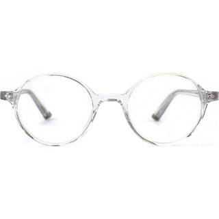 Taylor Morris SW18 C4 48 Briller Mænd Krystalklar - Clear - 48mm