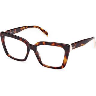 Emilio Pucci Kvinde EP5224 054 Optiske stel Acetat Havana Firkantet Normal