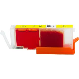 Kompatibel blækpatron Canon CLI 551 XL - 6446B001 gul 12 ml