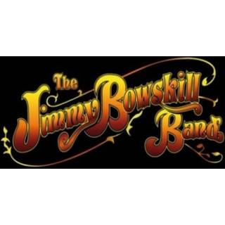 Jimmy Bowskill - Back Number