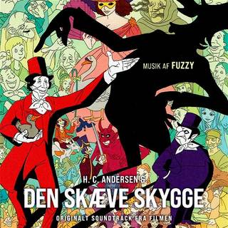 Soundtrack - H.c. Andersen og den Skæve Skygge