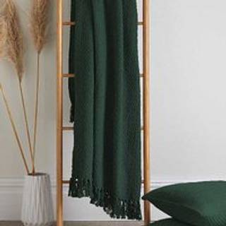 Drift Home Drift Home Green Hayden Throw