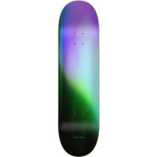 Sovrn Fjord Skateboard Deck (Sort)