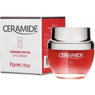 Farmstay Ceramide Eye Opstrammende øjencreme 50 ml - 50 ml
