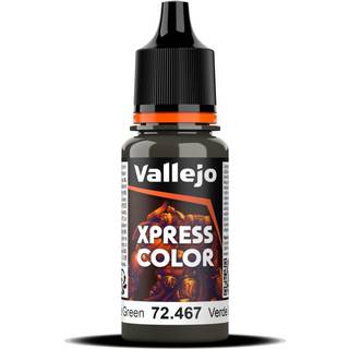 Camouflage Green - Xpress Color - Vallejo