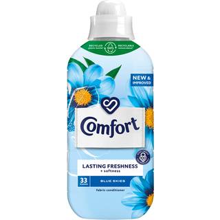 Comfort Fabric Conditioner Blue Skies - 990 ml
