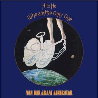 Van Der Graaf Generator - He To He Who Am The Only One