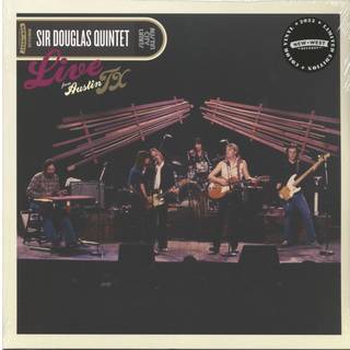 Sir Douglas Quintet - Live From Austin. Tx (Crystal Pink Vinyl)