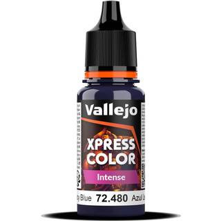 Legacy Blue - Intense - Xpress Color - Vallejo
