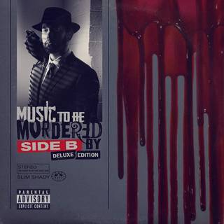 Eminem - Music To Be Murdered By Side B - Deluxe Edition
