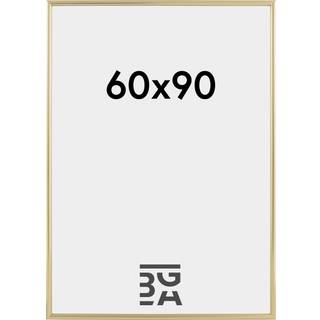 Ramme Galeria Guld 60x90 cm