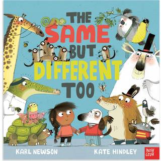 The Same But Different Too