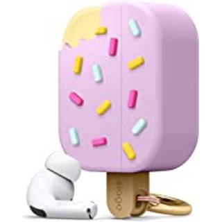 Elago AirPods Icecream Hang Case (AirPods Pro) - Lilla