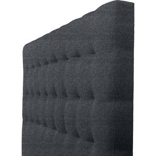 Tempur Promise/stay/move Cushion Gavl 140x128 Dark Stone