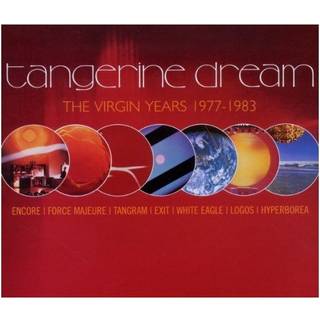 Tangerine Dream - The Virgin Years: 1977-1983
