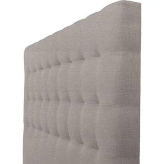 Tempur Promise/stay/move Cushion Gavl 180x128 Warm Stone