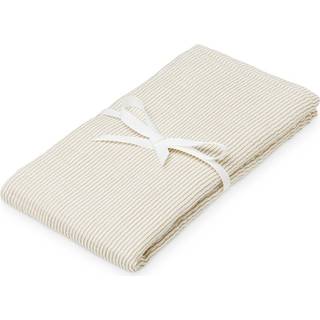 Cam Cam Copenhagen Svøb - GOTS - Classic Stripes Camel