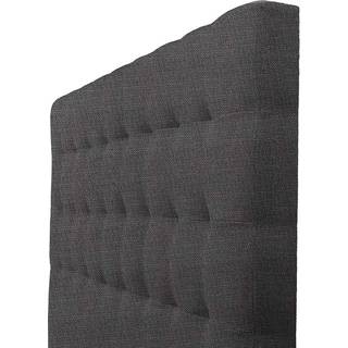 Tempur Promise Cushion Gavl-120x128-Mørkegrå