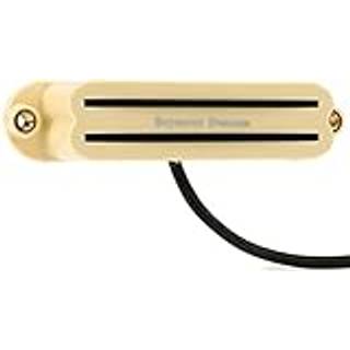 Seymour Duncan SHR-1N Hot Rails Strat Neck/Middle Creme Humbucker-pickup