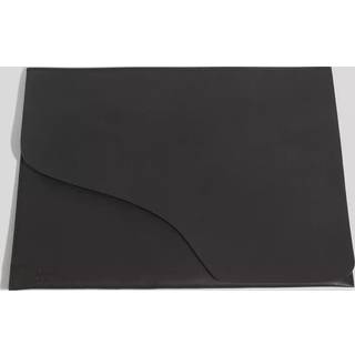 ATP ATELIER - Sort - Sardegna Media Leather Laptop Case - Onesize