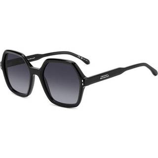 Isabel Marant IM 0152/S 807/9O 55 Solbriller Kvinder Black - Black - 55mm