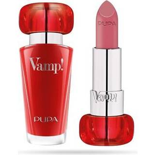 PUPA Milano Læber Lipstick Vamp! Lipstick Timeless Rose 3,5 g () - 3,5 g