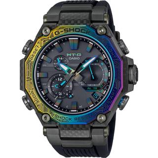 Casio G-Shock Pro MTG-B2000YR-1AER - Herre - 50 mm - Digitalt - Quartz - Plexiglas