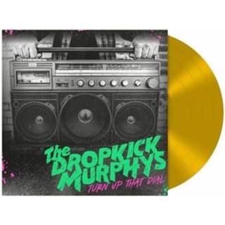 Dropkick Murphys - Turn Up That Dial