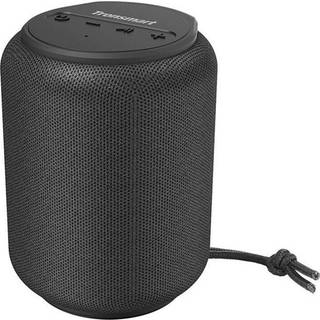 Tronsmart T6 Bluetooth-højttaler 15W med dyb bas og IPX6-vandtæthed - Sort