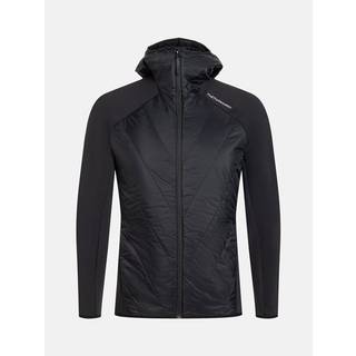 Insulated Hybrid Hood M Black (S)