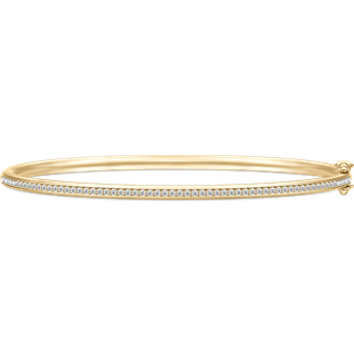 Infinity Bracelet Clear