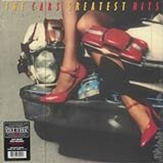 The Cars - Greatest Hits