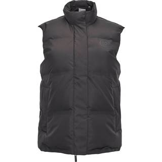 Puffer Vest W Black Jet (M)