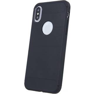 Simple Black bagcover til Realme C11 2021 / C20