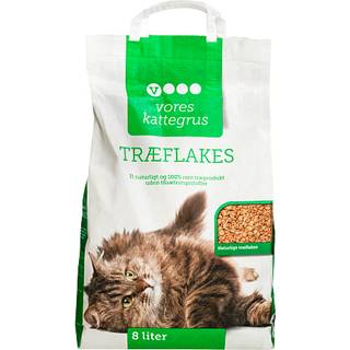 Kattegrus træflager