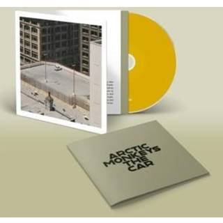 Arctic Monkeys - The Car