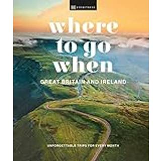 Where to Go When Great Britain and Ireland