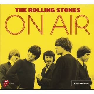 The Rolling Stones - On Air