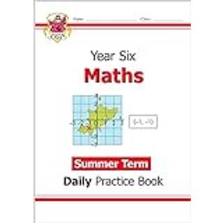 KS2 Maths Year 6 Daily Practice Book: Summer Term