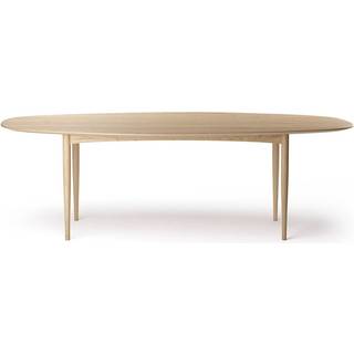 Brdr. Krüger Jari Spisebord 105x240 Cm - Spisebord & Barbord Eg Olieret Eg - JAT3-OOL
