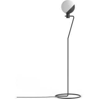 Grupa Baluna Gulvlampe Sort