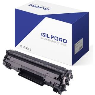 Gilford Toner Svart 83a 1,5k - Lj Pro Mfp M127/m125 - Cf283a