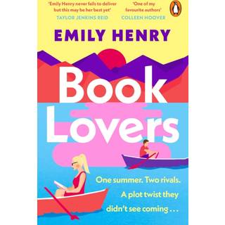 Emily Henry - Book Lovers - B-format PB