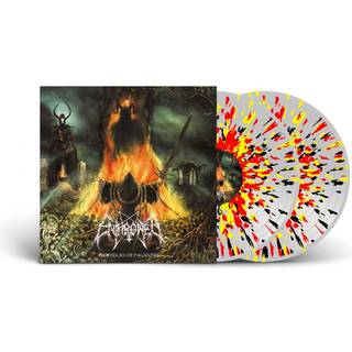 Enthroned - Prophecies Of Pagan Fire