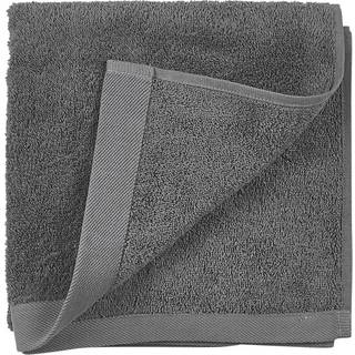 Comfort organic Håndklæde, 50 x 100 cm, grey