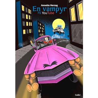 En vampyr på YouTube