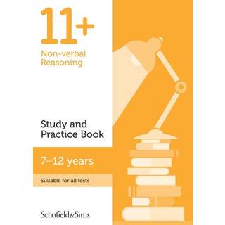 11+ Non-verbal Reasoning Study and Practice Book