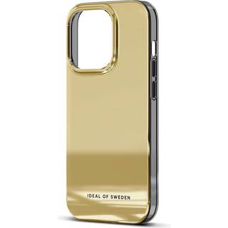 Mirror Case iPhone 14PR Mirror Gold