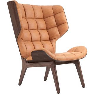 NORR11 Mammoth Lænestol Mørk Røget Egetræ/Anthracite 21003