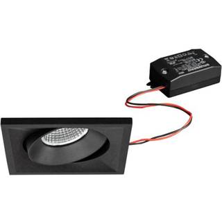 BRUMBERG BB38 LED-indbyg., ikke dæmpbar, sort